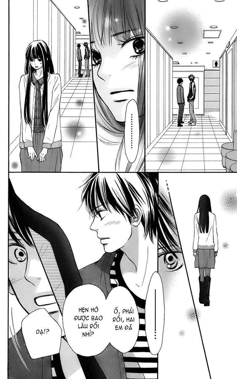 anh đã cho em biết bao thứ đầu tiên chapter 71 8