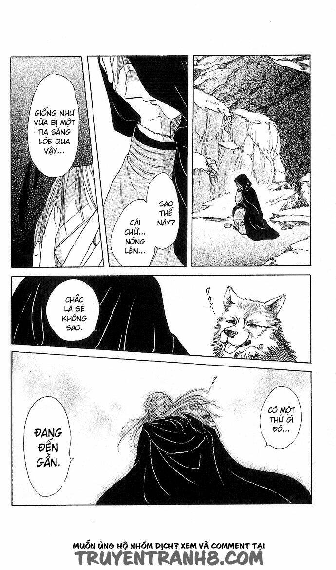 quyển sách kỳ bí - fushigi yuugi chapter 10 31