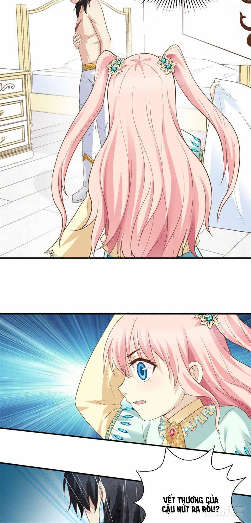 trùng sinh chi kiều sủng tiểu công chúa chapter 7 8