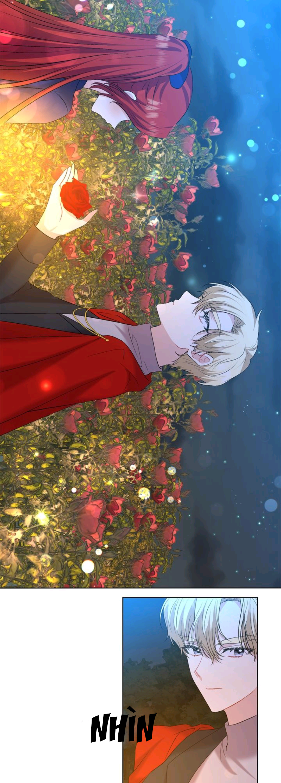 tôi sẽ trở thành gia sư của bạo chúa chapter 15 11