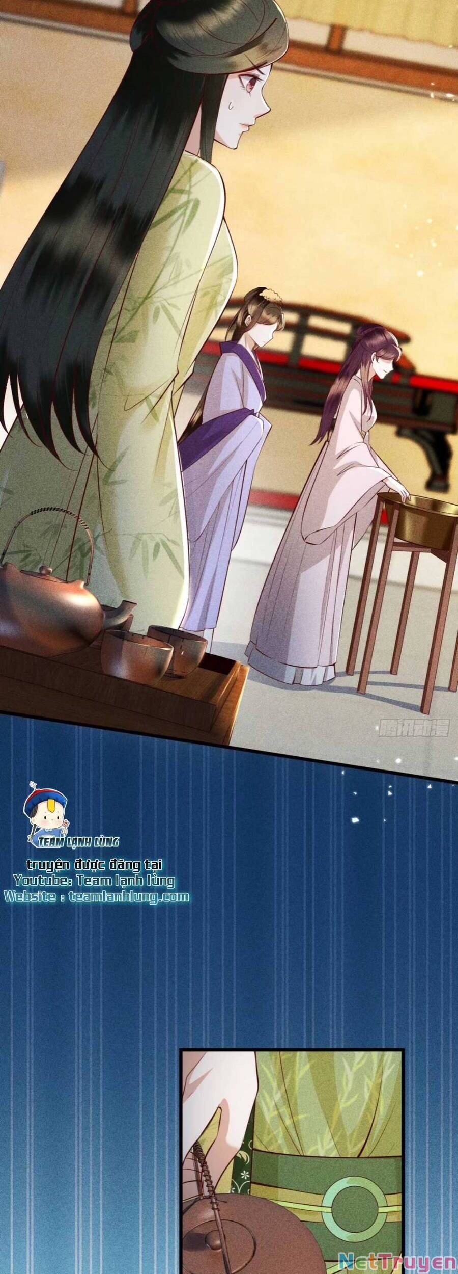 đại đích nữ trọng sinh về báo thù chapter 18 13