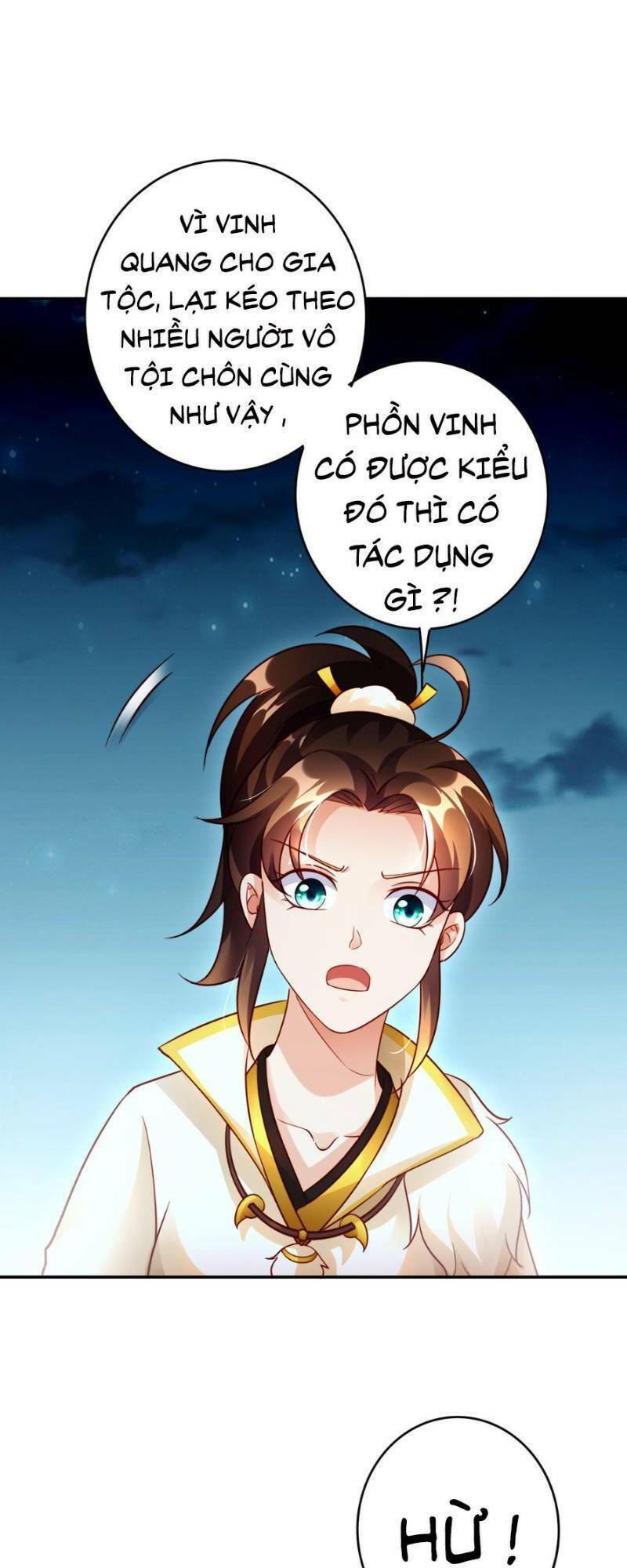 thiên kim bất hoán chapter 45 9