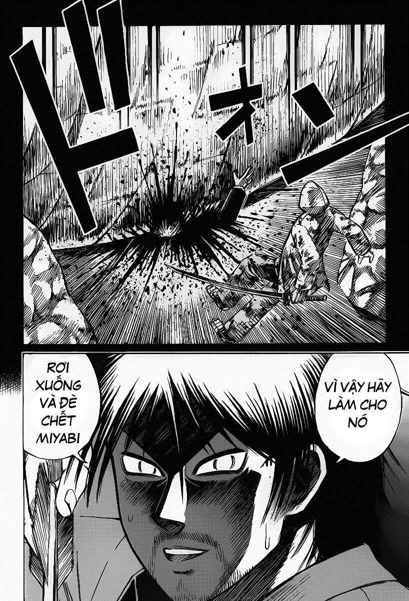 đảo ma cà rồng chapter 96 16