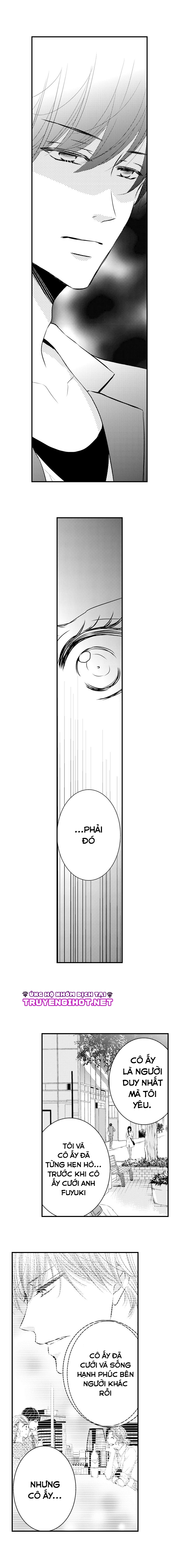 chuyện tình trà xanh chapter 68 6