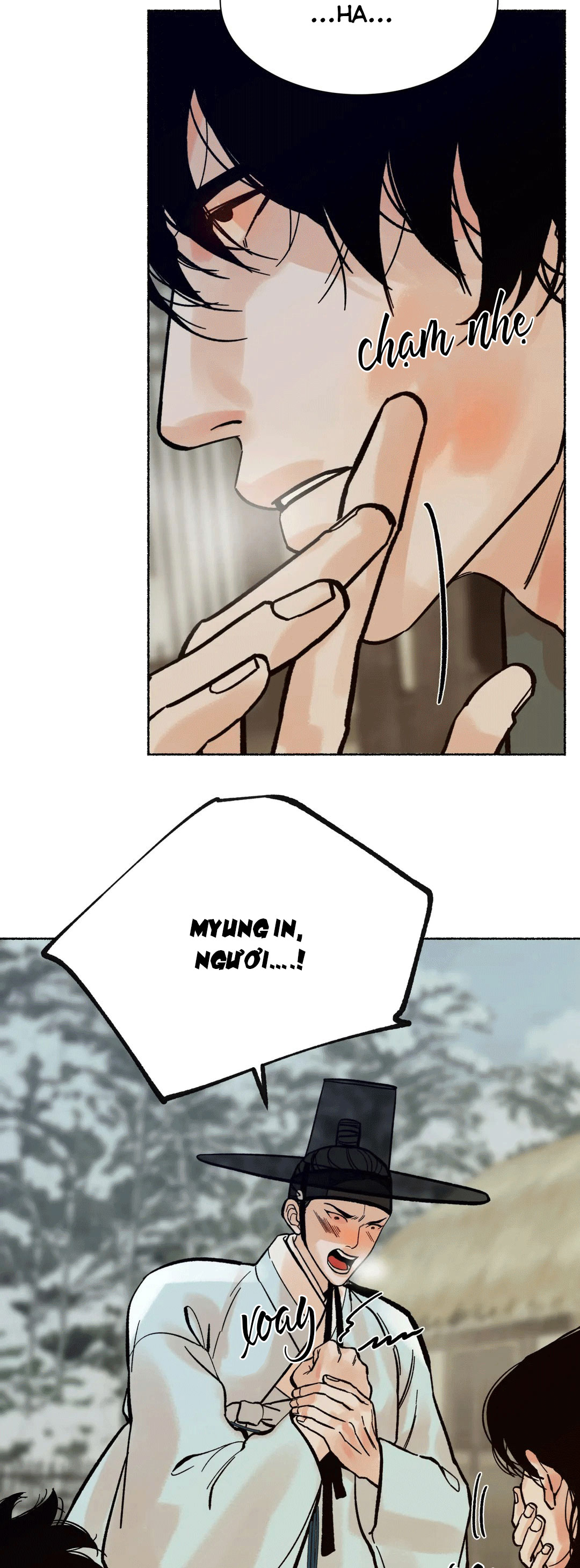 chú hổ hoàng kim chapter 6 20