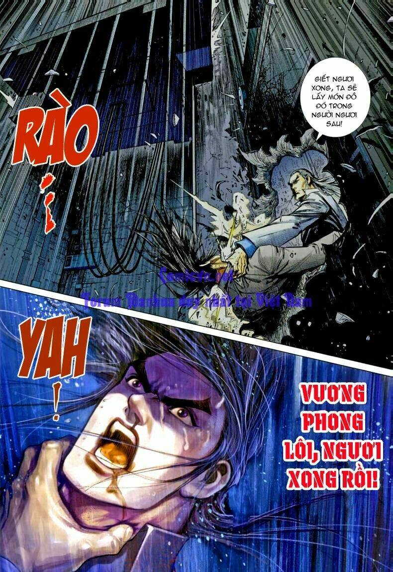 vương phong lôi 1 chapter 7 21