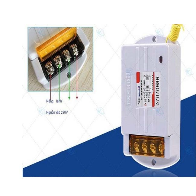 Công tắc điều khiển từ xa 1KM HOnest 30A/220V 6220ZR