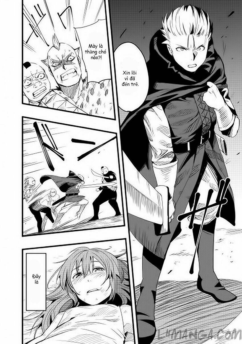 chihou kishi hans no junan chapter 3 18