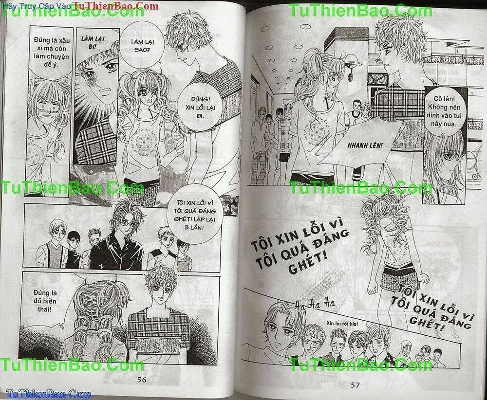 lạc vào ký túc xá chapter 1 29