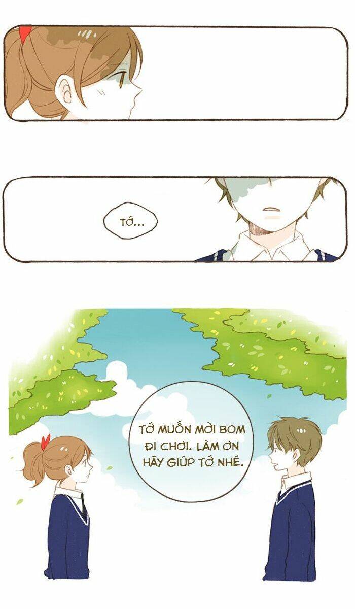 giấc mơ họa sĩ chapter 18 6