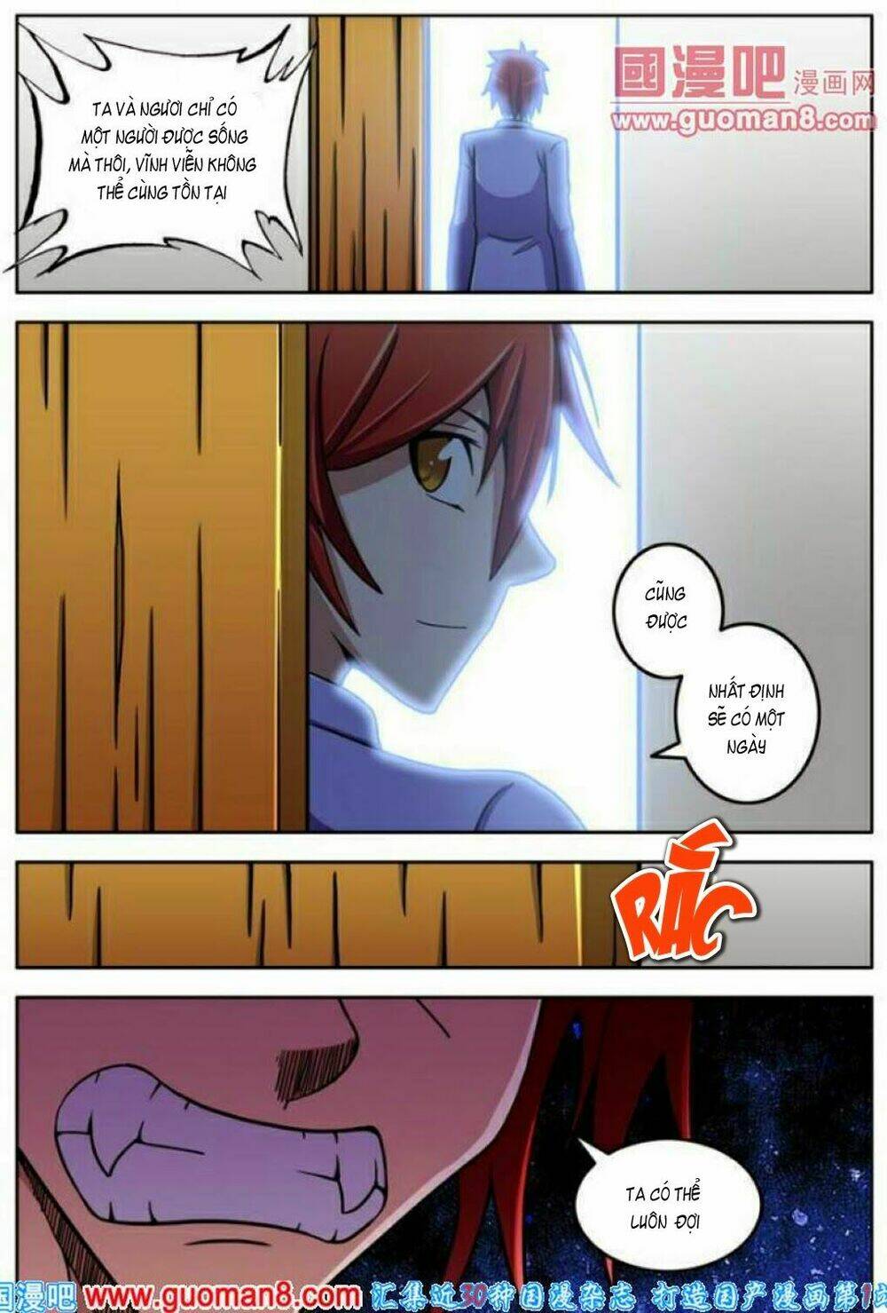 nhân cách tối cường chapter 27 13