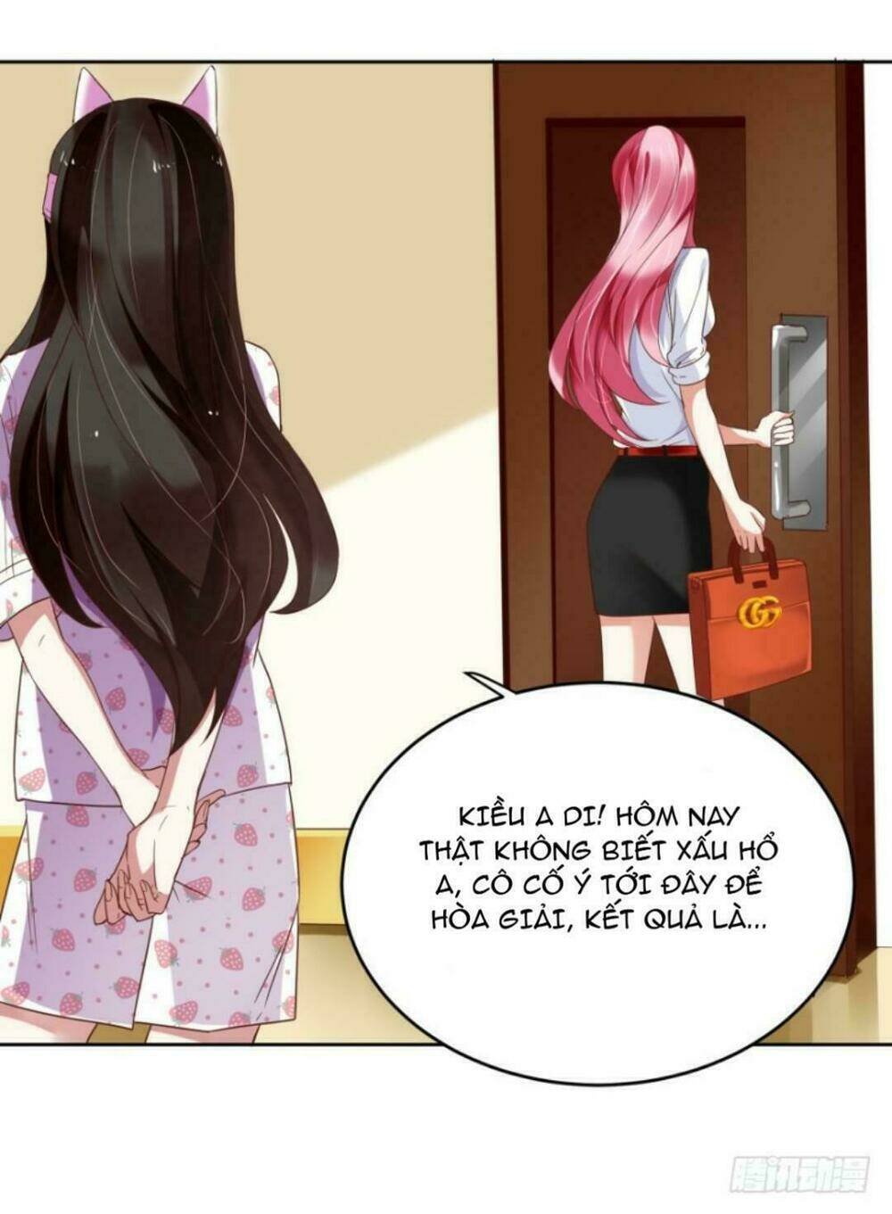 mộ thiếu, lão bà ngươi trọng sinh lại rồi! chapter 36 25