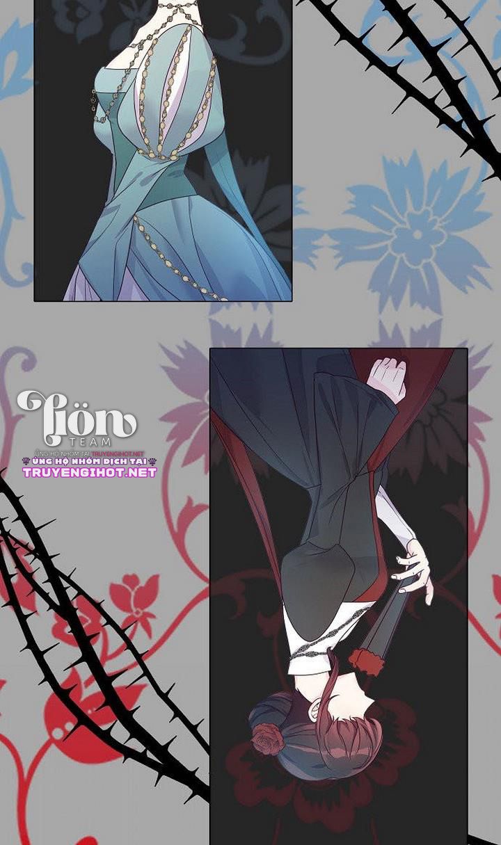 hôn thê nguy hiểm chapter 11.1 19