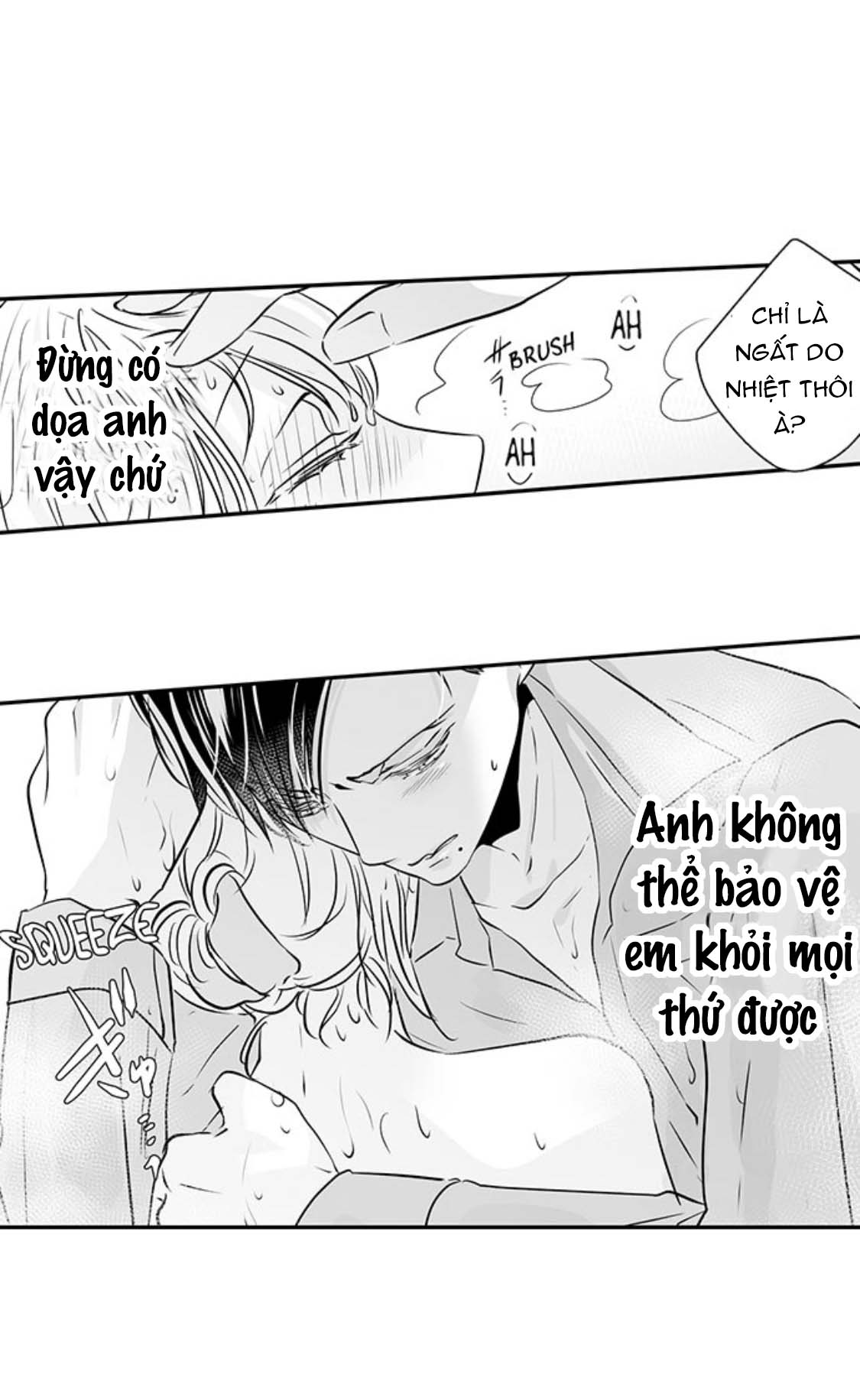 anh chàng yakuza này quá xảo quyệt rồi (full) chapter 4.2 11