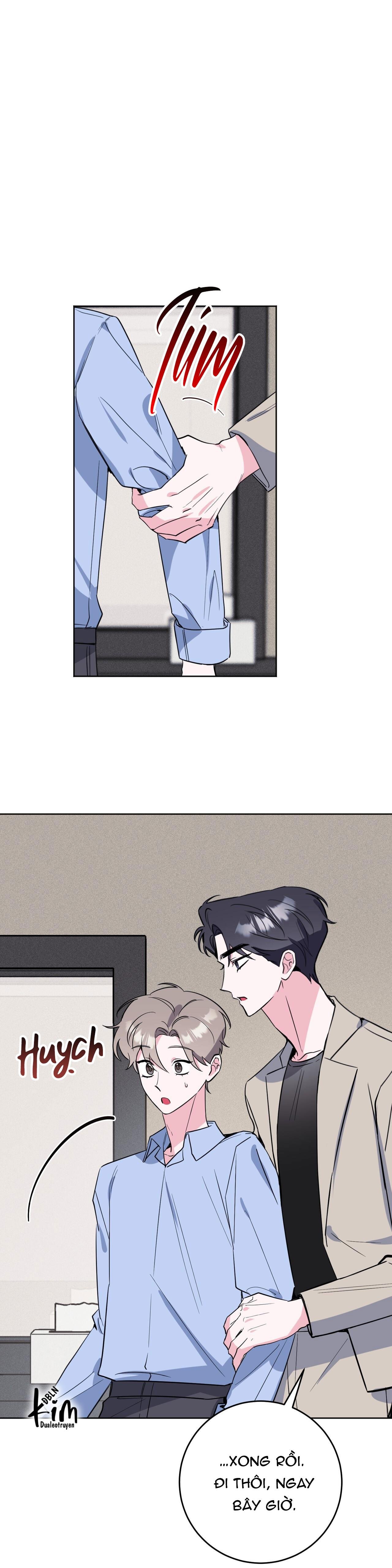 cạm bẫy đại học chapter 64 7