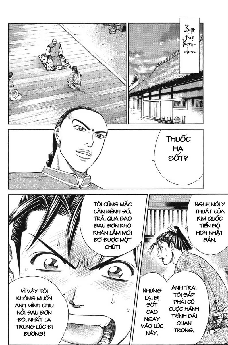 thiếu niên vương i - shana oh yoshitsune i chapter 65 28