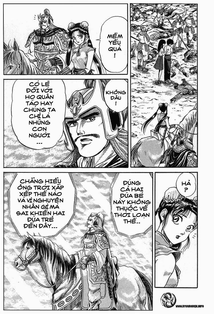 chú bé rồng - ryuuroden chapter 3 41