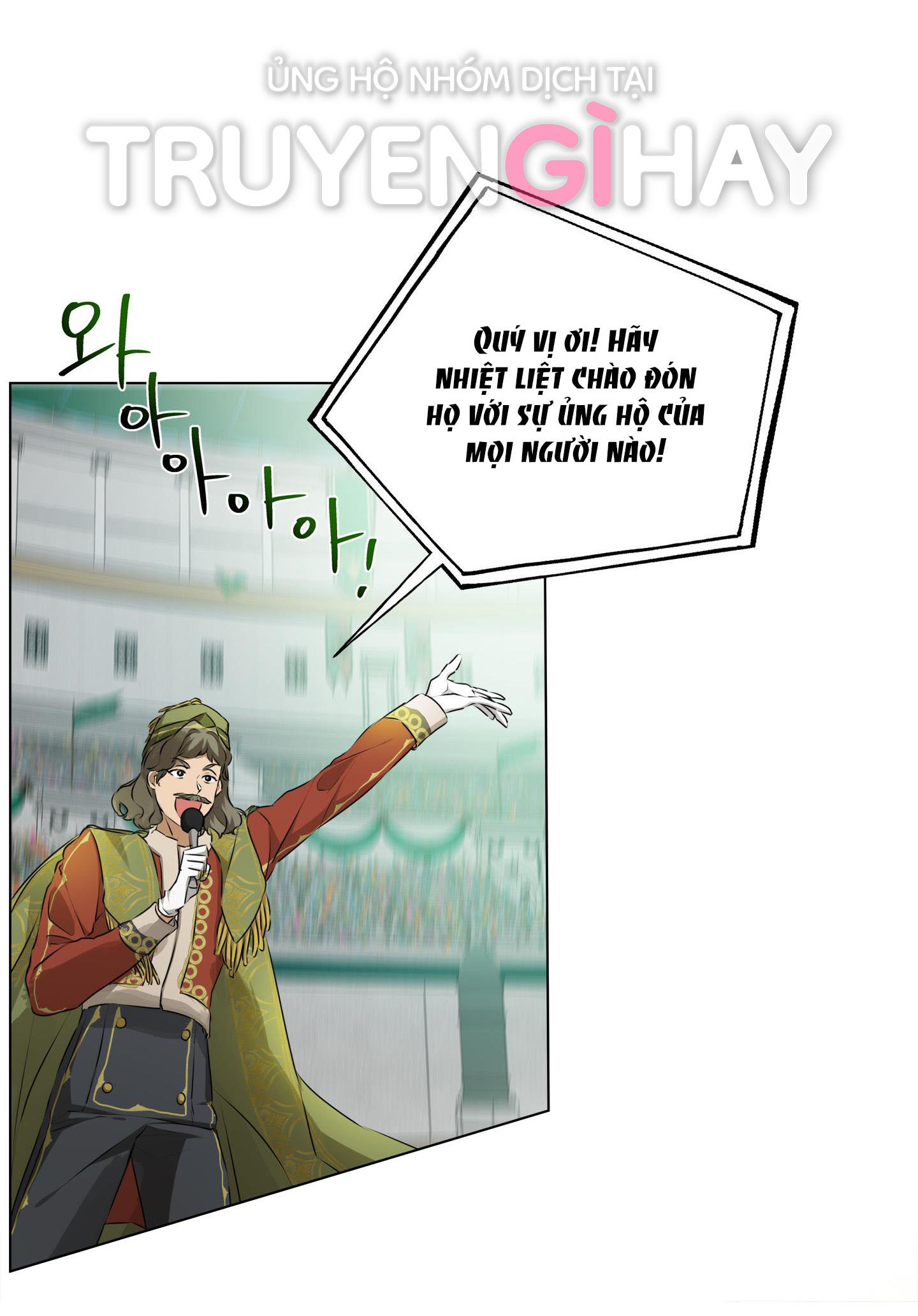 triệu hồi sư với mái tóc màu hoàng kim chapter 106 49