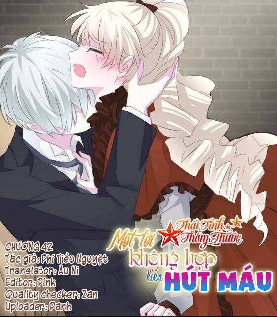 một lời không hợp liền hút máu chapter 42 1