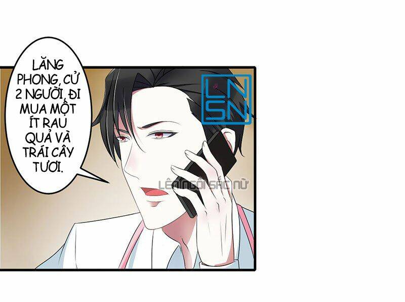 tổng tài cưng chiều vợ yêu chapter 21 26