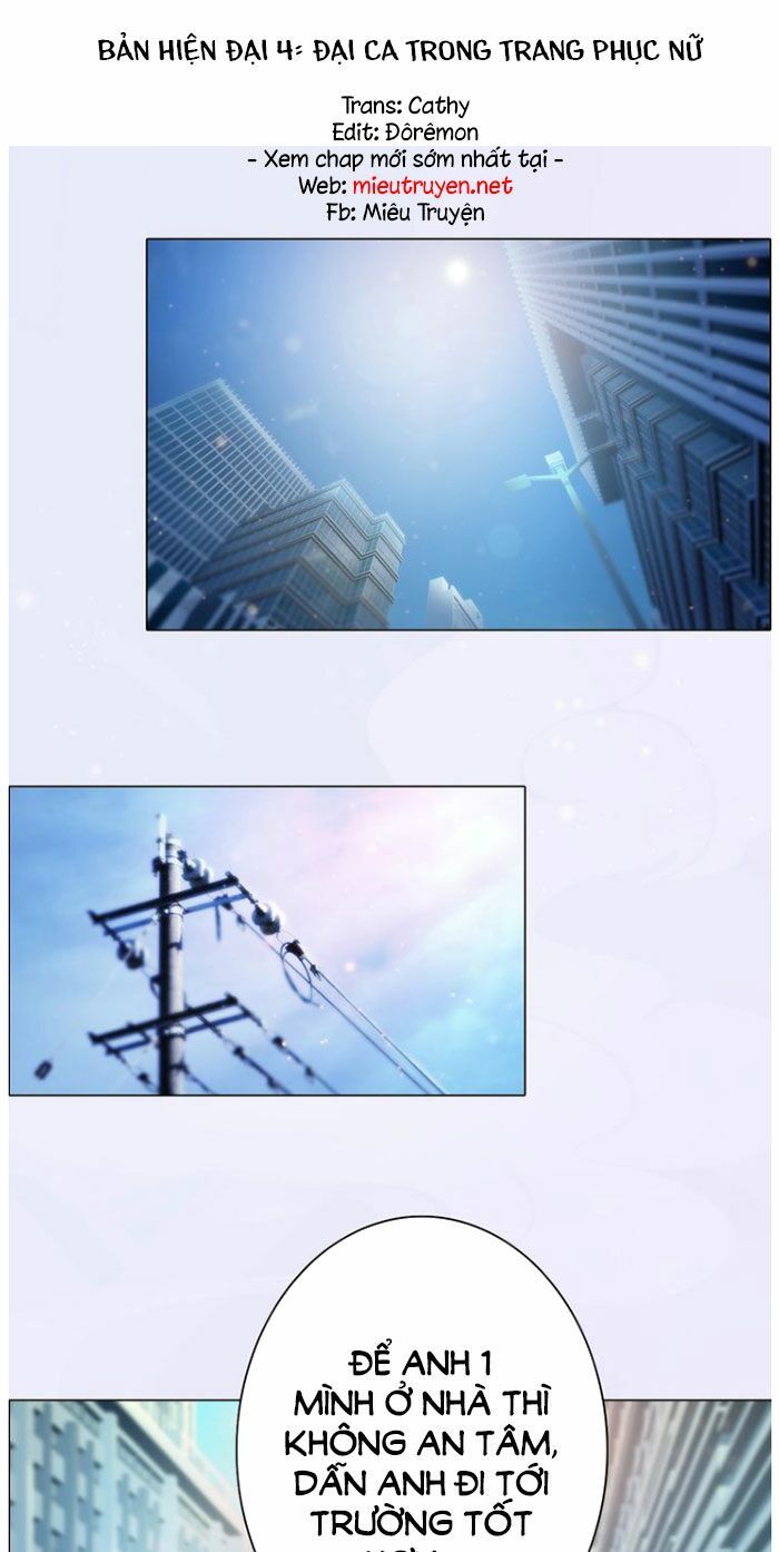 yêu nhan lệnh chapter 101.4 2