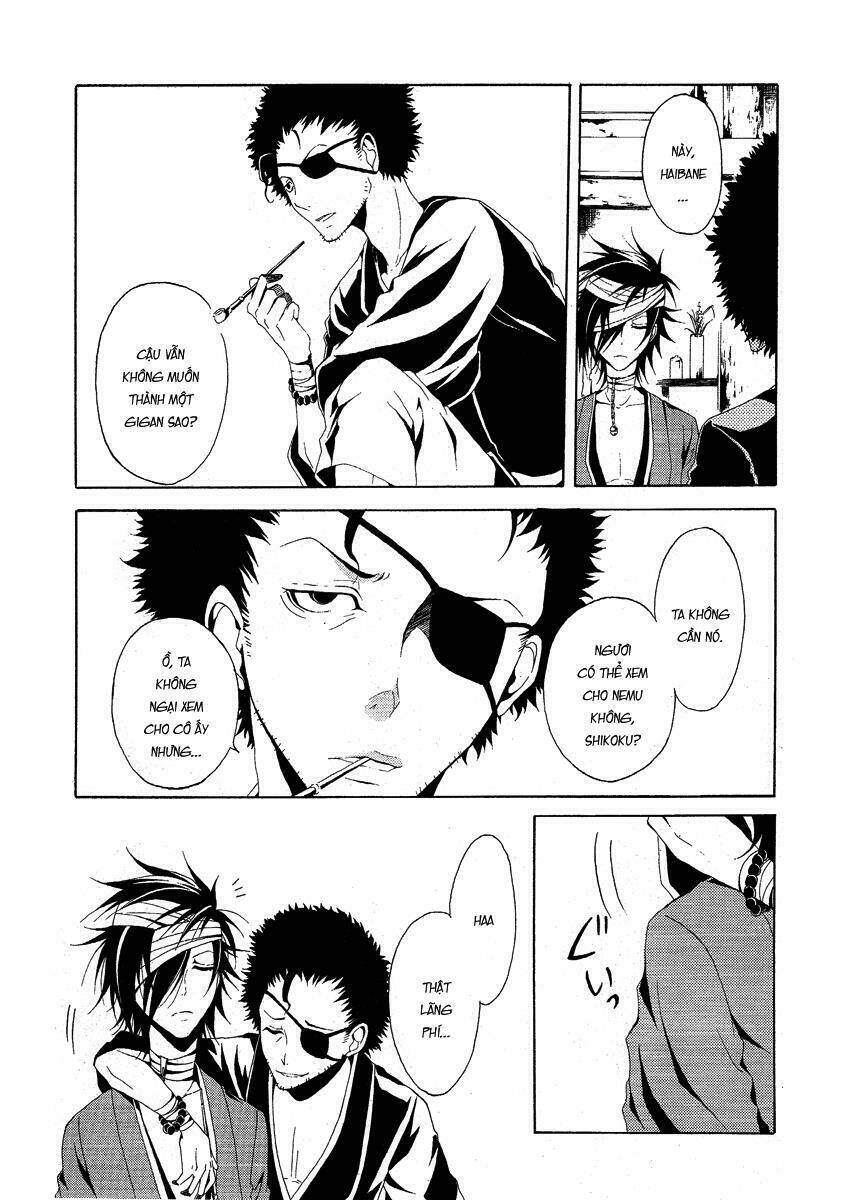 teiden shoujo to hanemushi no orchestra chapter 2 10