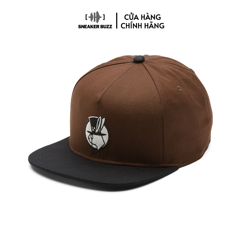 Nón Vans Elevated Snapback VN0A7PQD3N1