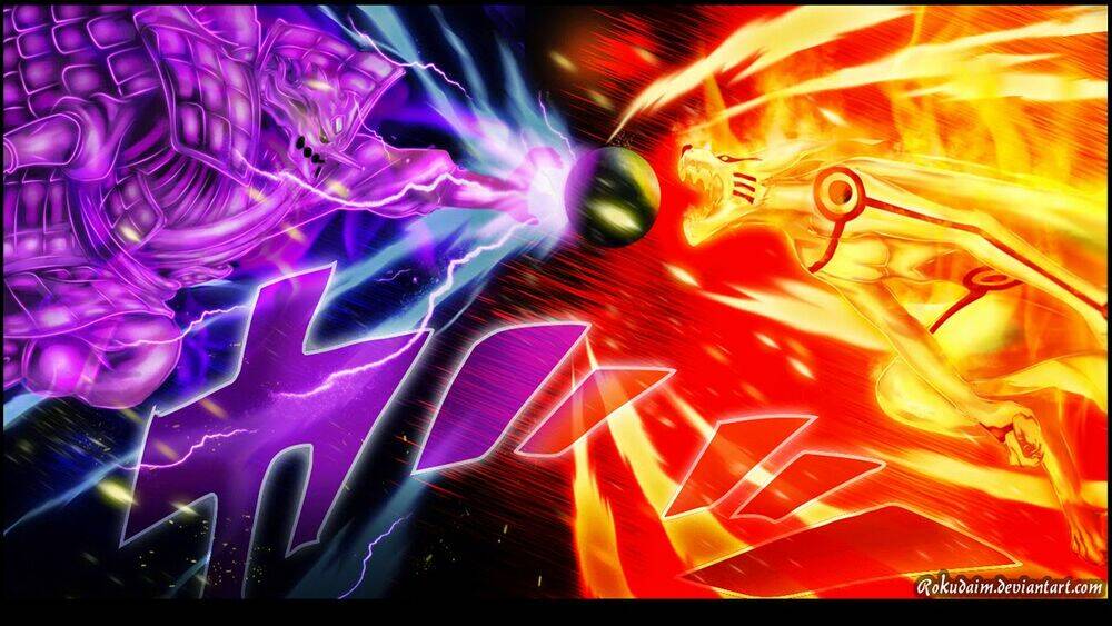 naruto - cửu vĩ hồ ly chapter 698 25