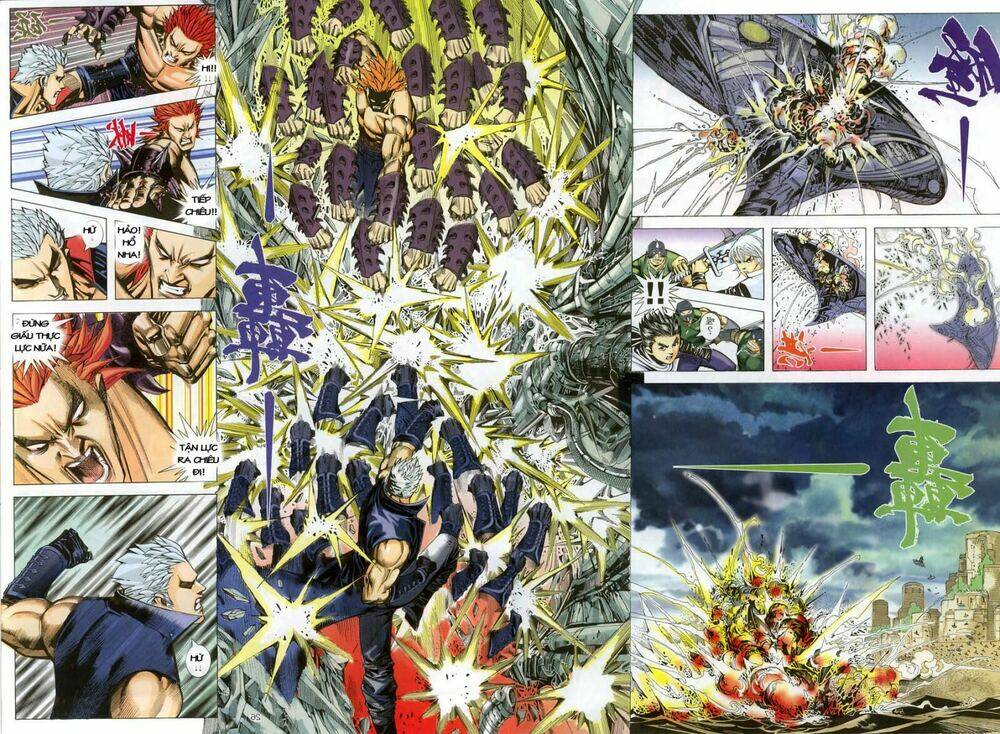 bạo quyền hung tinh chapter 4 24