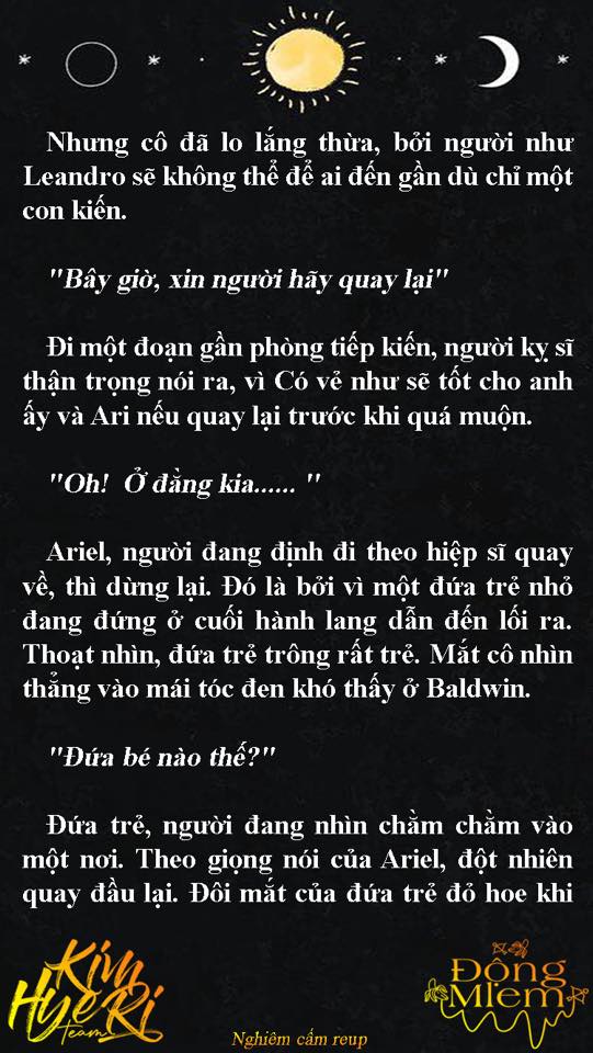 [novel 18+] ariel, thánh nữ dâm đãng chapter 29 5