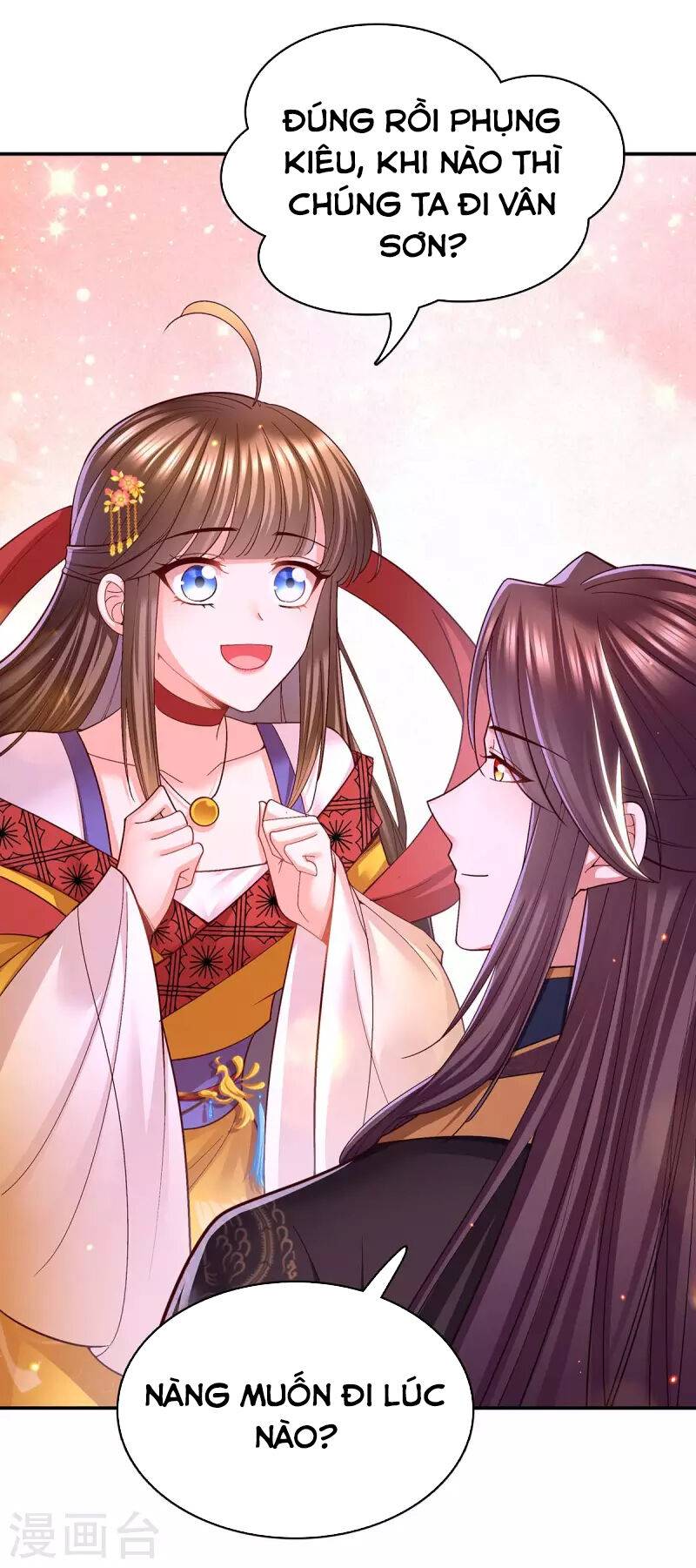 ngã tại hậu cung đương đại lão nữ chapter 117 26