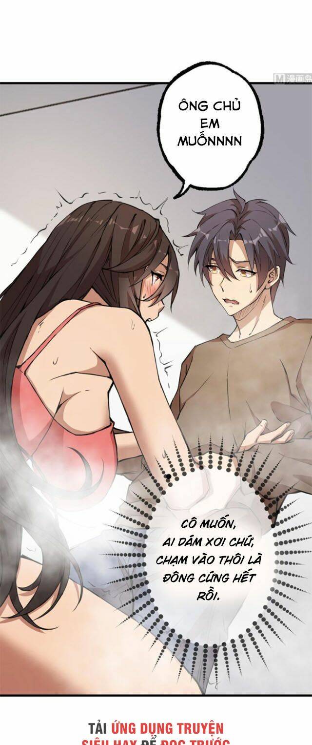 thâm dạ thư ốc chapter 131 6