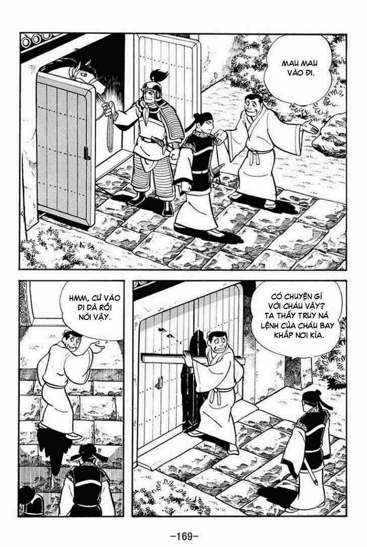 tam quốc chí chapter 31 5