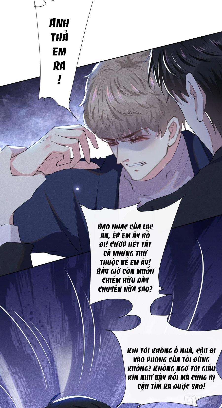 anh ấy gọi tôi là hắc liên hoa chapter 51 25