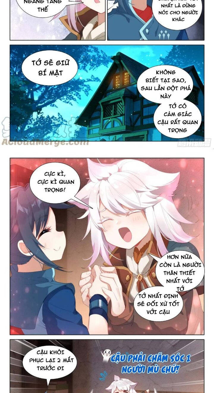 đấu la đại lục 5 - đường tam trùng sinh chapter 84 10