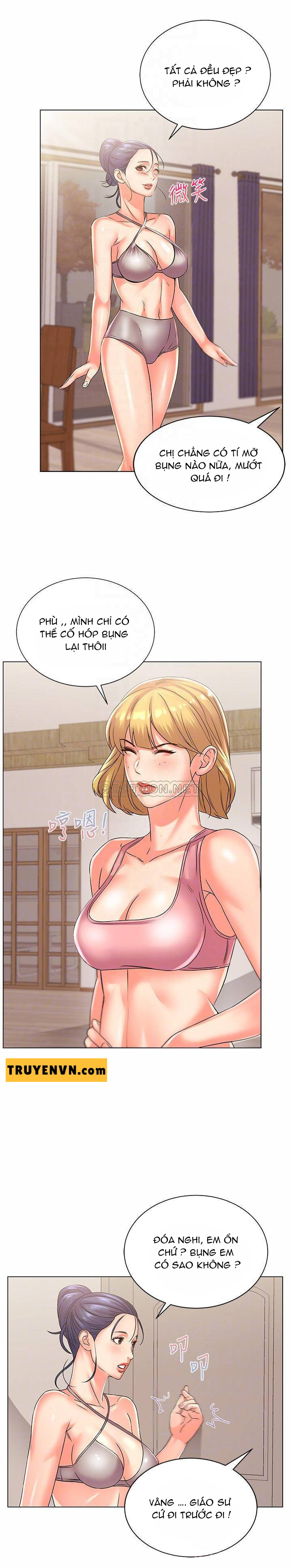 siêu thị của eunhye chapter 28 8