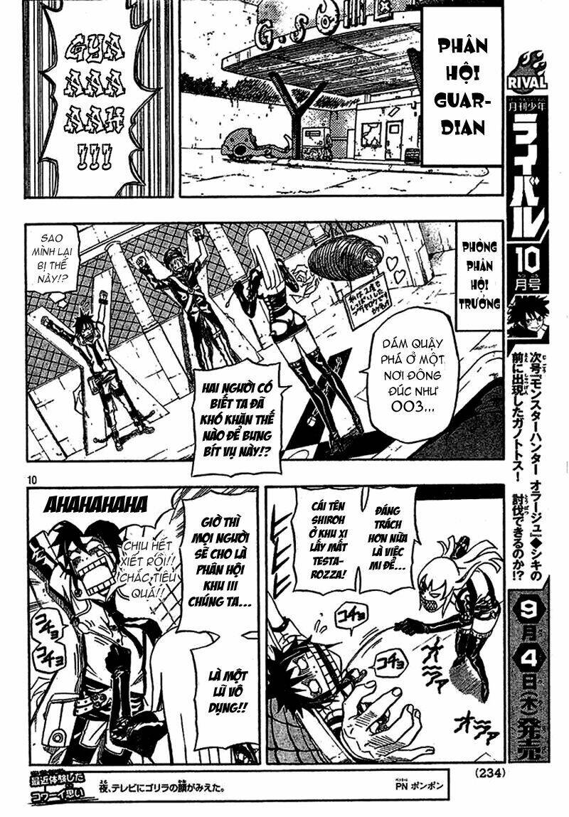 blazer driver chapter 5 8