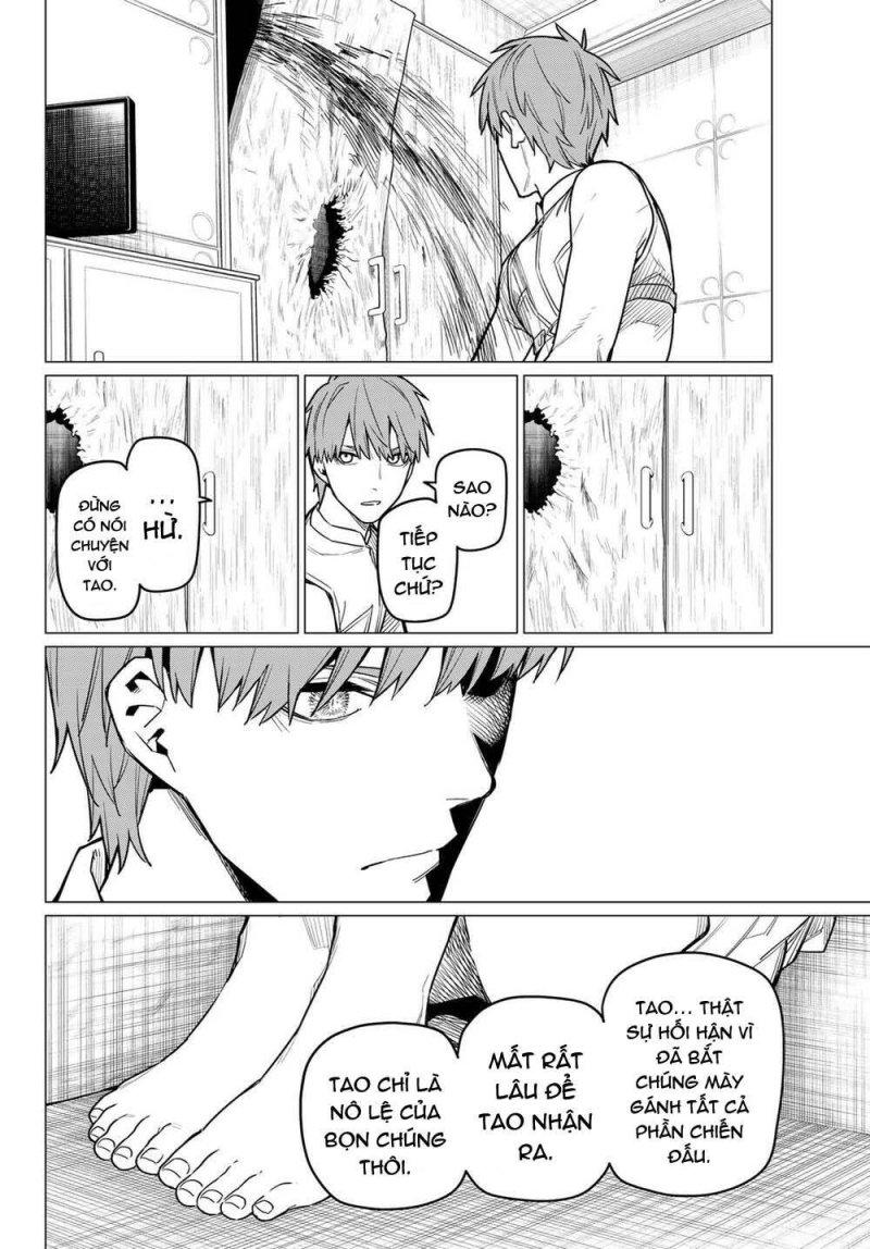 chiến đội đại thất cách chapter 16 17