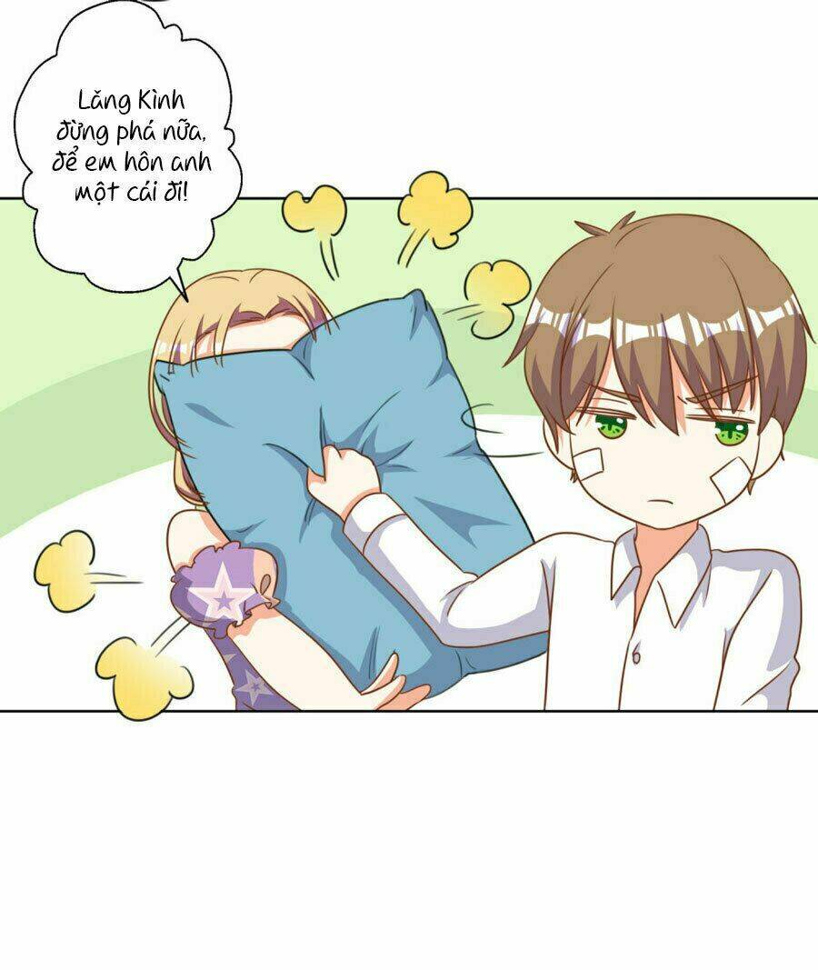 hôn nhân dục vọng: thiếu gia nhẹ một chút! chapter 81 3