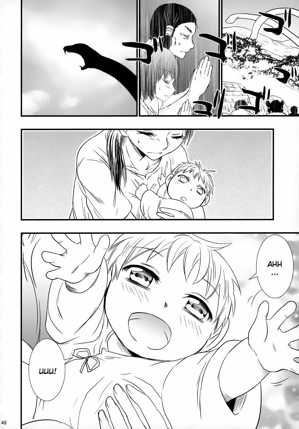 touhou - the king of moriya chapter 3 14