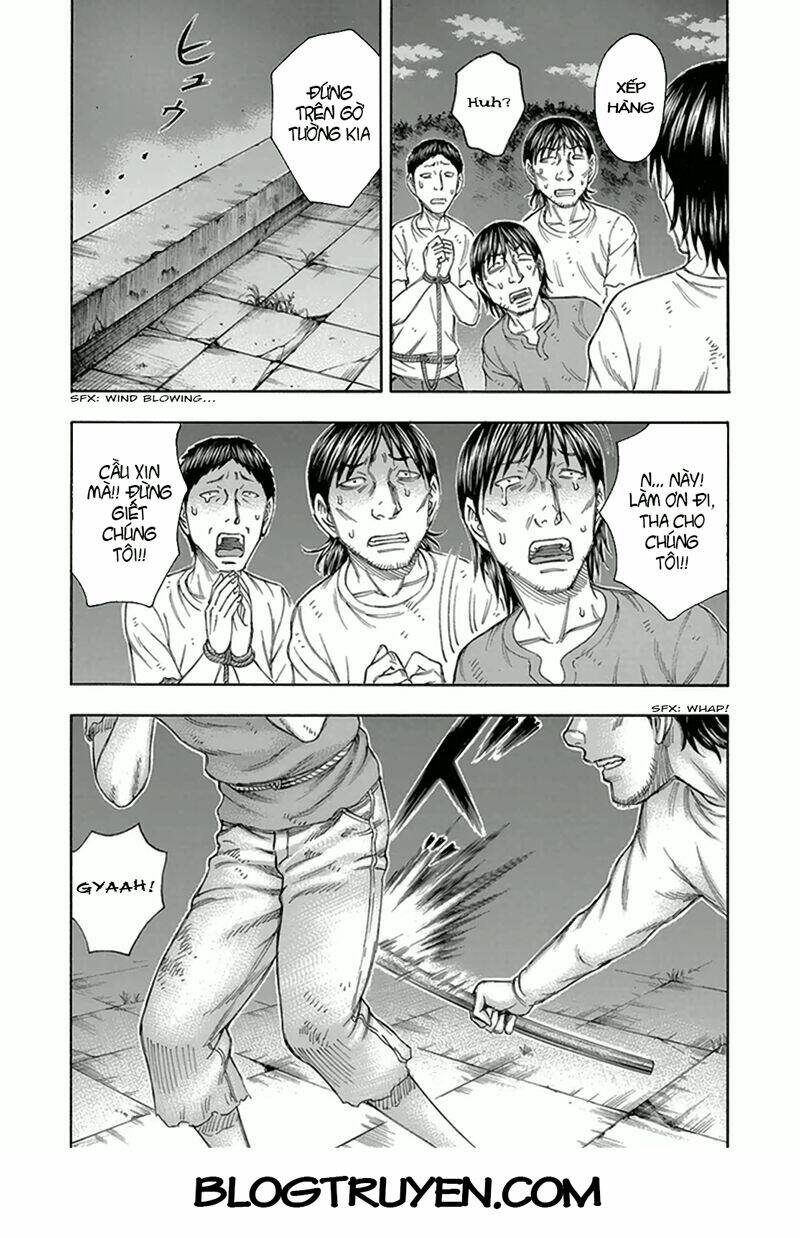 đảo tự sát chapter 92 9