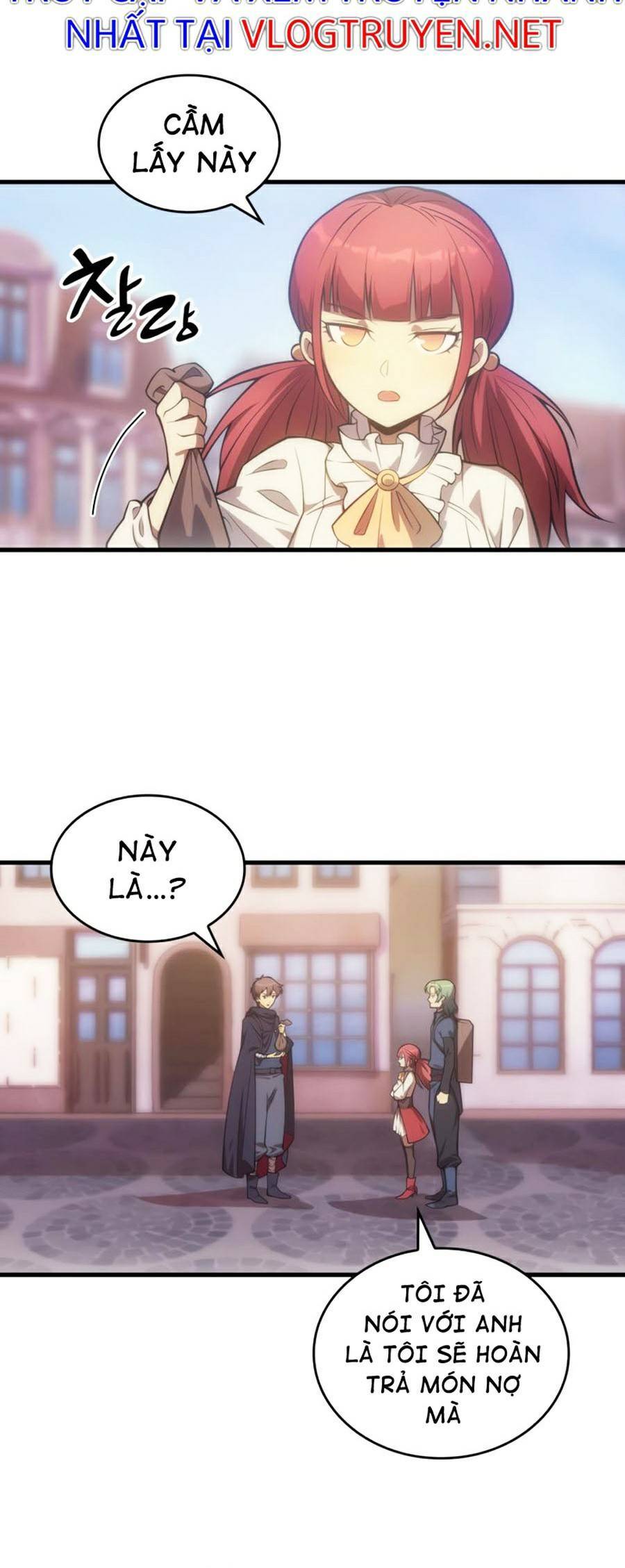 tái sinh ở dị giới, tôi từ công chức trở thành chiến thần chapter 9 25