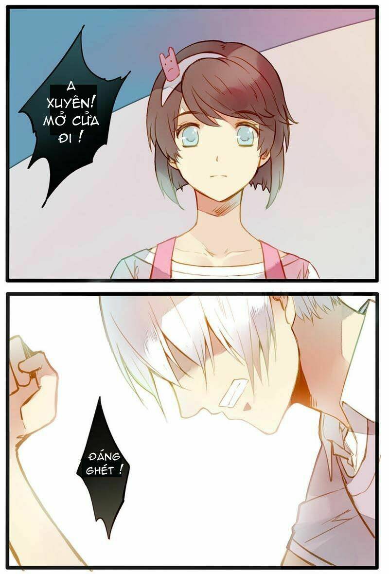 hằng mộng nam thần chapter 25 5