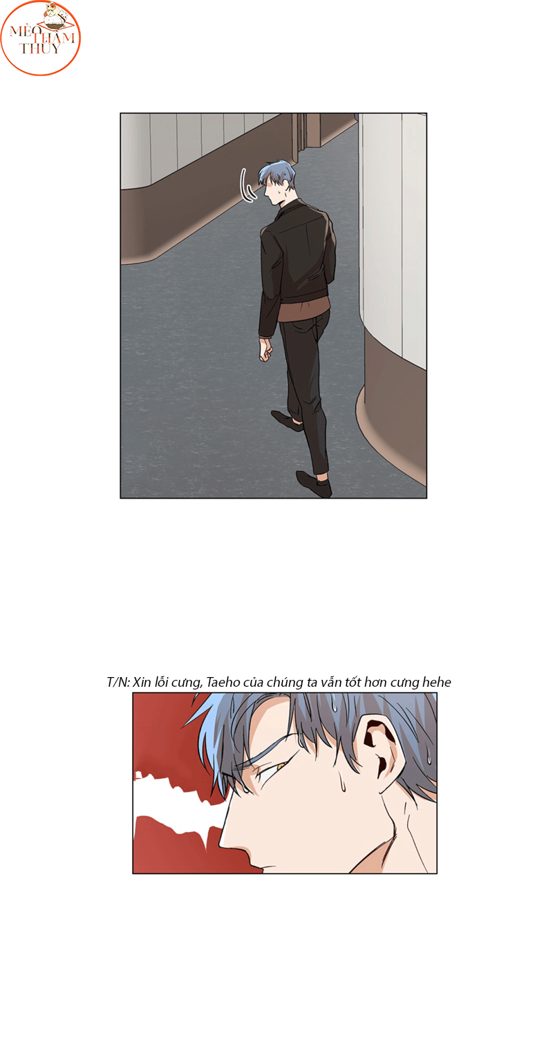 boss của tôi thật quá đáng chapter 14 31