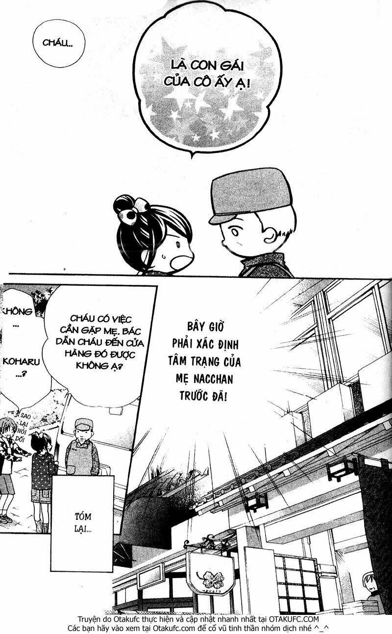 hachimitsu ni hatsukoi chapter 45 11