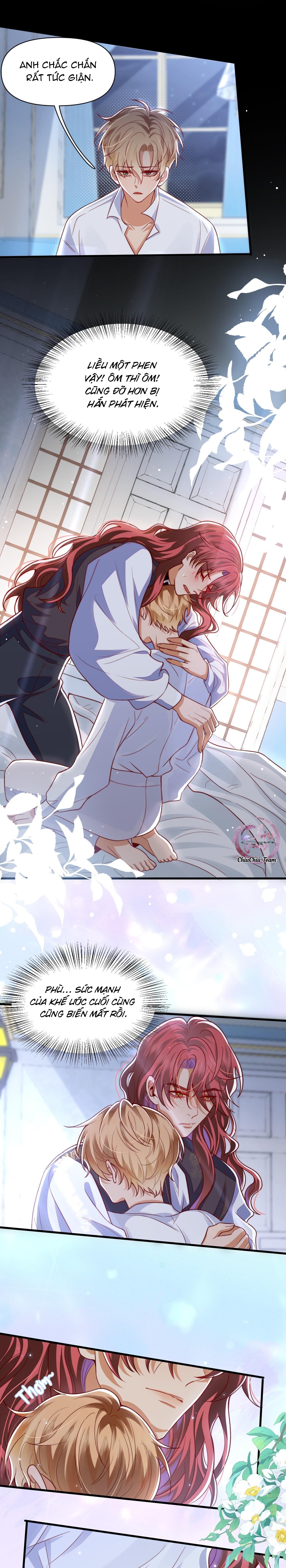 vương tử phản diện thuần hóa dũng sĩ chapter 13 5