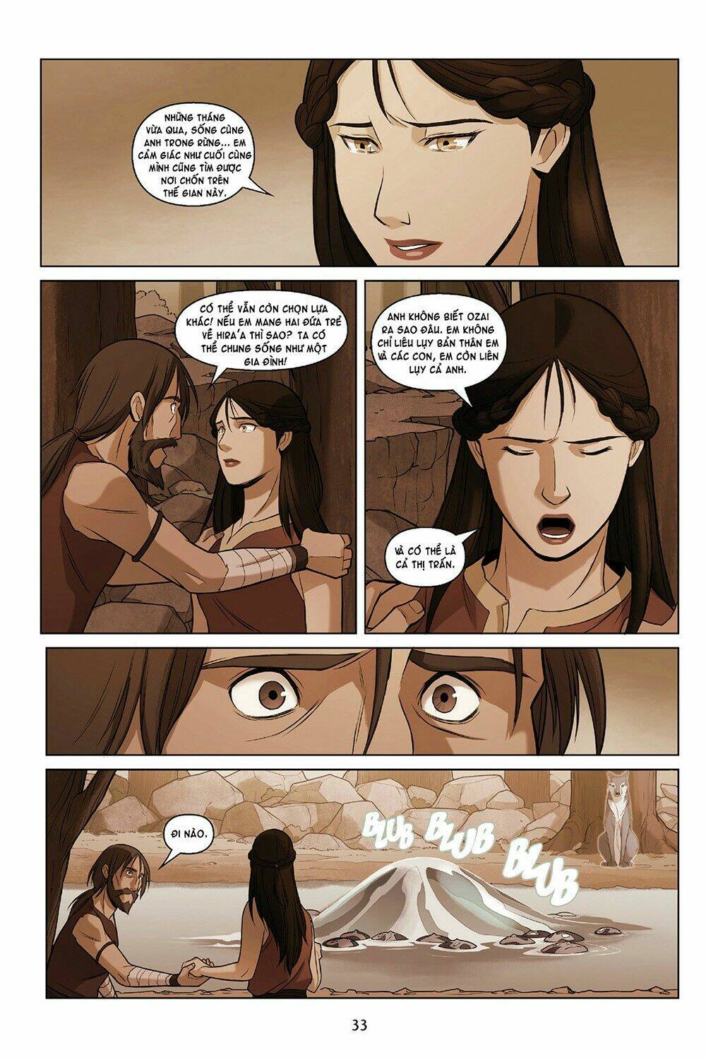 avatar: the last airbender - the search chapter 3.2 4