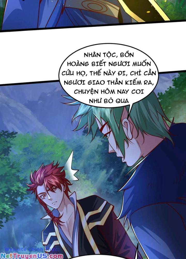 Ta Nuôi Quỷ Ở Trấn Ma Ty Chapter 241 - Trang 48