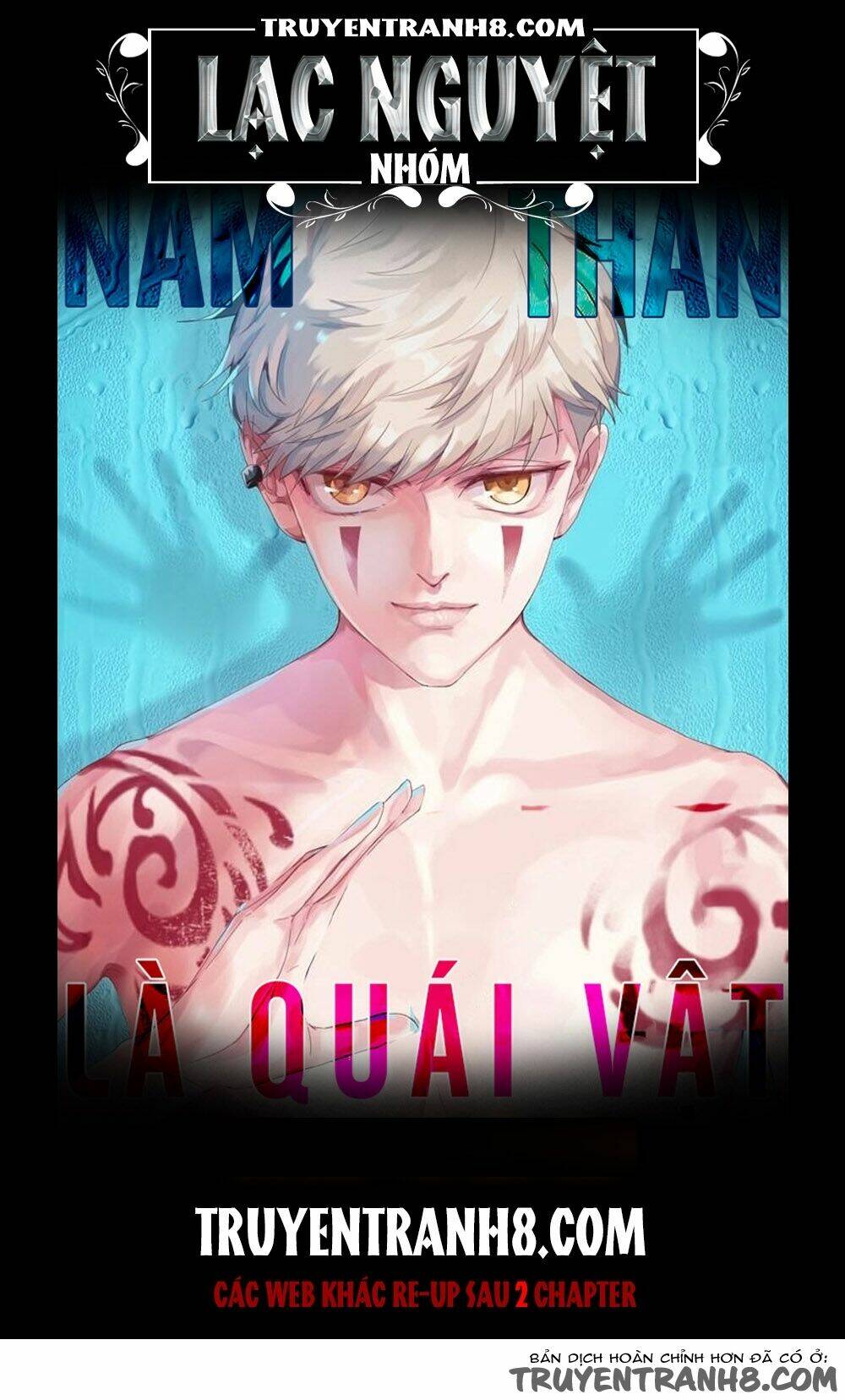 nam thần là quái vật chapter 52 1