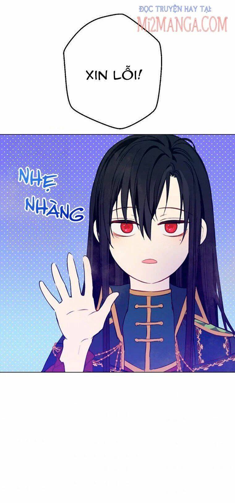 một ngày nọ ta trở thành công chúa chapter 110.5 20